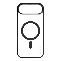 Husa OBAL:ME MagNetix Outline (MagSafe) pentru Apple iPhone Air, Neagra