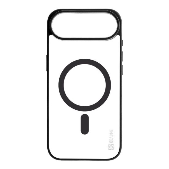 Husa OBAL:ME MagNetix Outline (MagSafe) pentru Apple iPhone Air, Neagra Husa OBAL:ME MagNetix Outline (MagSafe) pentru Apple iPhone Air, Neagra (Bakr, 57983127397) by www.silkase.ro
