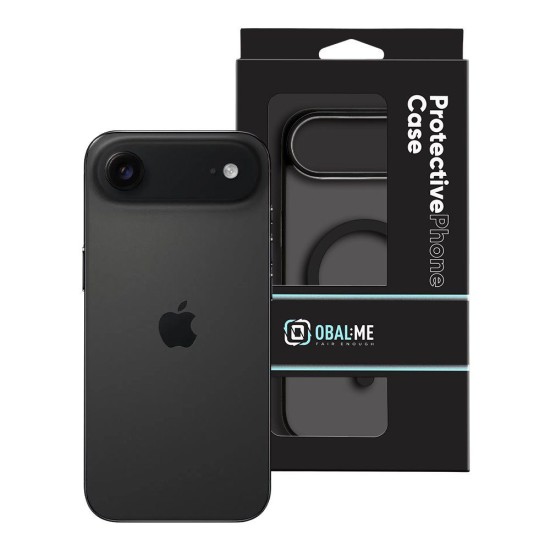 Husa OBAL:ME MagNetix Outline (MagSafe) pentru Apple iPhone Air, Neagra Husa OBAL:ME MagNetix Outline (MagSafe) pentru Apple iPhone Air, Neagra (Bakr, 57983127397) by www.silkase.ro