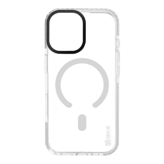 Husa Bumper OBAL:ME MagNetix pentru Apple iPhone 17, Alba Husa Bumper OBAL:ME MagNetix pentru Apple iPhone 17, Alba (Bakr, 57983127400) by www.silkase.ro