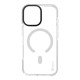 Husa Bumper OBAL:ME MagNetix pentru Apple iPhone 17, Alba Husa Bumper OBAL:ME MagNetix pentru Apple iPhone 17, Alba (Bakr, 57983127400) by www.silkase.ro