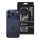 Husa Bumper OBAL:ME MagNetix pentru Apple iPhone 17 Pro, Alba (Bakr, 57983127401) by www.silkase.ro