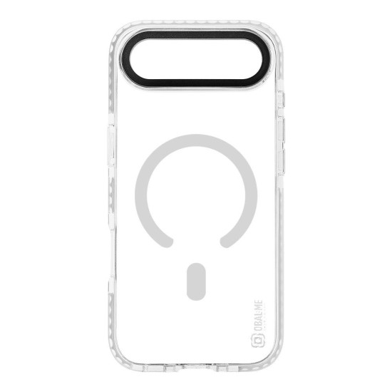 Husa Bumper OBAL:ME MagNetix pentru Apple iPhone Air, Alba Husa Bumper OBAL:ME MagNetix pentru Apple iPhone Air, Alba (Bakr, 57983127404) by www.silkase.ro