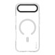 Husa Bumper OBAL:ME MagNetix pentru Apple iPhone Air, Alba Husa Bumper OBAL:ME MagNetix pentru Apple iPhone Air, Alba (Bakr, 57983127404) by www.silkase.ro