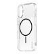 Husa OBAL:ME MagNetix Limpid (MagSafe) pentru Apple iPhone 17, Transparentă (Bakr, 57983127406) by www.silkase.ro