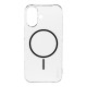 Husa OBAL:ME MagNetix Limpid (MagSafe) pentru Apple iPhone 17, Transparentă (Bakr, 57983127406) by www.silkase.ro