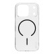 Husa OBAL:ME MagNetix Limpid (MagSafe) pentru Apple iPhone 17 Pro, Transparentă (Bakr, 57983127407) by www.silkase.ro