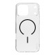 Husa OBAL:ME MagNetix Limpid (MagSafe) pentru Apple iPhone 17 Pro Max, Transparentă (Bakr, 57983127410) by www.silkase.ro