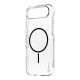Husa OBAL:ME MagNetix Limpid (MagSafe) pentru Apple iPhone Air, Transparentă (Bakr, 57983127411) by www.silkase.ro