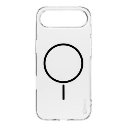 Husa OBAL:ME MagNetix Limpid (MagSafe) pentru Apple iPhone Air, Transparentă