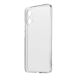 Husa OBAL:ME TPU pentru OnePlus Nord CE5, Transparentă