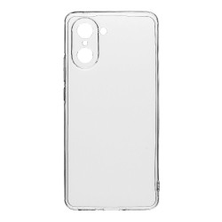 Husa OBAL:ME TPU pentru OnePlus Nord CE5, Transparentă Husa OBAL:ME TPU pentru OnePlus Nord CE5, Transparentă
