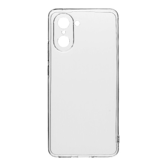 Husa OBAL:ME TPU pentru OnePlus Nord CE5, Transparentă Husa OBAL:ME TPU pentru OnePlus Nord CE5, Transparentă (Bakr, 57983127416) by www.silkase.ro