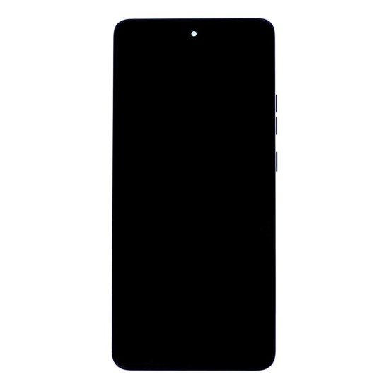 Modul Display LCD cu Touchscreen și Ramă pentru Motorola G86, Negru (Spellbound) (Service Pack) Modul Display LCD cu Touchscreen și Ramă pentru Motorola G86, Negru (Spellbound) (Service Pack) (Bakr, 5D68C30474) by www.silkase.ro