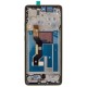 Modul Display LCD cu Touchscreen și Ramă pentru Motorola G86, Verde (Golden Cypress) (Service Pack) (Bakr, 5D68C30476) by www.silkase.ro