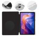 Husa OBAL:ME MistyTab (Tip Carte) pentru Xiaomi Redmi Pad 2, Neagra (Bakr, 57983127426) by www.silkase.ro