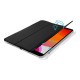Husa OBAL:ME MistyTab (Tip Carte) pentru Xiaomi Redmi Pad 2, Neagra (Bakr, 57983127426) by www.silkase.ro