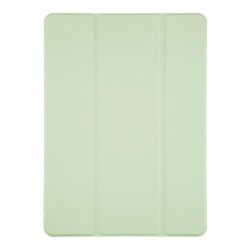 Husa OBAL:ME MistyTab (Tip Carte) pentru Xiaomi Redmi Pad 2, Verde Deschis