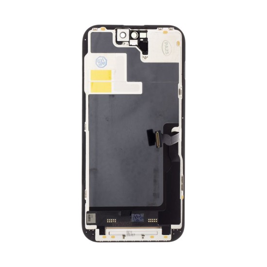 Display Ecran LCD cu Touchscreen Diagnostic Tactical True Color pentru iPhone 14 Pro (Bakr, 57983127436) by www.silkase.ro