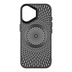 Husa OBAL:ME MagNetix Float (MagSafe) pentru Apple iPhone 17, Neagra Husa OBAL:ME MagNetix Float (MagSafe) pentru Apple iPhone 17, Neagra