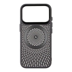 Husa OBAL:ME MagNetix Float (MagSafe) pentru Apple iPhone 17 Pro, Neagra Husa OBAL:ME MagNetix Float (MagSafe) pentru Apple iPhone 17 Pro, Neagra