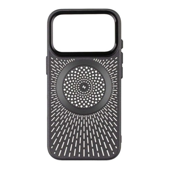 Husa OBAL:ME MagNetix Float (MagSafe) pentru Apple iPhone 17 Pro, Neagra Husa OBAL:ME MagNetix Float (MagSafe) pentru Apple iPhone 17 Pro, Neagra (Bakr, 57983127443) by www.silkase.ro