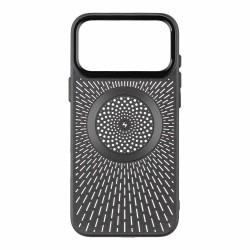 Husa OBAL:ME MagNetix Float (MagSafe) pentru Apple iPhone 17 Pro Max, Neagra Husa OBAL:ME MagNetix Float (MagSafe) pentru Apple iPhone 17 Pro Max, Neagra