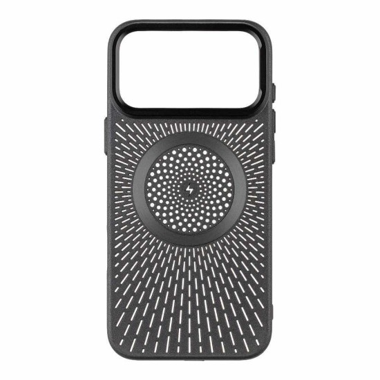 Husa OBAL:ME MagNetix Float (MagSafe) pentru Apple iPhone 17 Pro Max, Neagra Husa OBAL:ME MagNetix Float (MagSafe) pentru Apple iPhone 17 Pro Max, Neagra (Bakr, 57983127444) by www.silkase.ro
