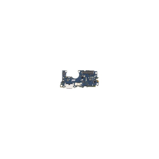 Modul Placă de Bază cu Conector Încărcare pentru Motorola G85 5G (Service Pack) (Bakr, 5P68C24865) by www.silkase.ro