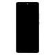 Modul Display LCD cu Touchscreen și Ramă pentru Motorola Edge 50 5G, Gri (Koala Grey) (Service Pack) (Bakr, 5D68C24914) by www.silkase.ro