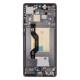 Modul Display LCD cu Touchscreen și Ramă pentru Motorola Edge 50 5G, Gri (Koala Grey) (Service Pack) (Bakr, 5D68C24914) by www.silkase.ro