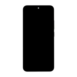 Modul Display LCD cu Touchscreen și Ramă pentru Xiaomi 15 5G, Negru