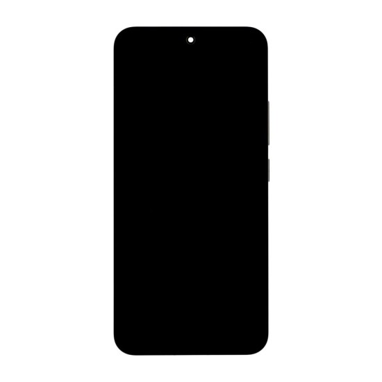 Modul Display LCD cu Touchscreen și Ramă pentru Xiaomi 15 5G, Negru (Bakr, 57983127487) by www.silkase.ro