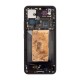 Modul Display LCD cu Touchscreen și Ramă pentru Xiaomi 15 5G, Negru (Bakr, 57983127487) by www.silkase.ro