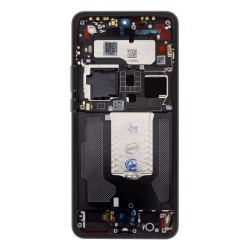 Modul Display LCD cu Touchscreen și Ramă pentru Xiaomi 15 Ultra 5G, Negru Modul Display LCD cu Touchscreen și Ramă pentru Xiaomi 15 Ultra 5G, Negru