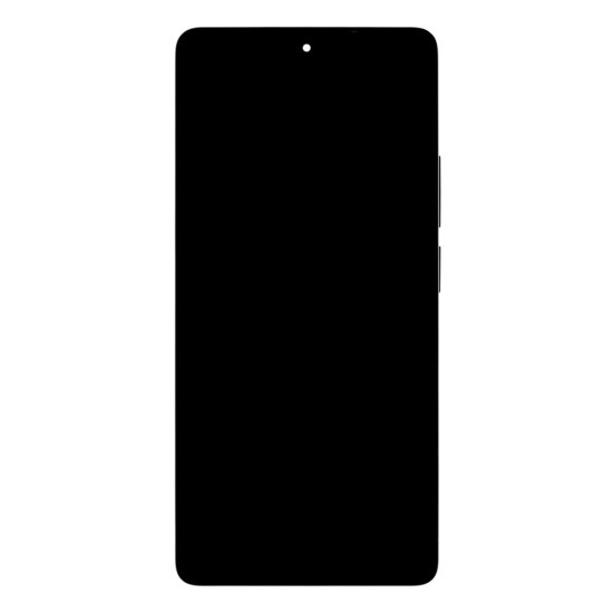Modul Display LCD cu Touchscreen și Ramă pentru Xiaomi Redmi Note 14S, Negru (Midnight Black) Modul Display LCD cu Touchscreen și Ramă pentru Xiaomi Redmi Note 14S, Negru (Midnight Black) (Bakr, 57983127491) by www.silkase.ro