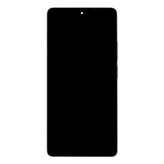 Modul Display LCD cu Touchscreen și Ramă pentru Xiaomi Redmi Note 14S, Albastru (Ocean Blue) Modul Display LCD cu Touchscreen și Ramă pentru Xiaomi Redmi Note 14S, Albastru (Ocean Blue) (Bakr, 57983127495) by www.silkase.ro
