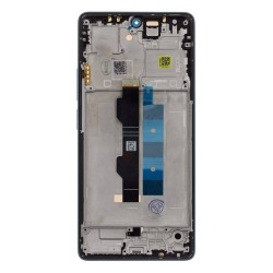 Modul Display LCD cu Touchscreen și Ramă pentru Xiaomi Redmi Note 14S, Albastru (Ocean Blue) Modul Display LCD cu Touchscreen și Ramă pentru Xiaomi Redmi Note 14S, Albastru (Ocean Blue)