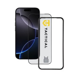 Folie de Sticlă Tactical Glass Impact Armour pentru Apple iPhone 17 Pro Max