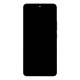 Modul Display LCD cu Touchscreen și Ramă pentru Xiaomi Redmi Note 14 Pro 5G, Negru (Midnight Black) (Bakr, 57983127651) by www.silkase.ro
