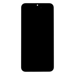 Modul Display LCD cu Touchscreen și Ramă pentru Samsung Galaxy A24 (A245), Negru
