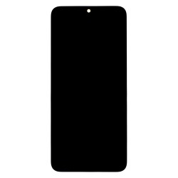 Modul Display LCD cu Touchscreen și Ramă Samsung Galaxy A05s (A057), Negru (Service Pack)