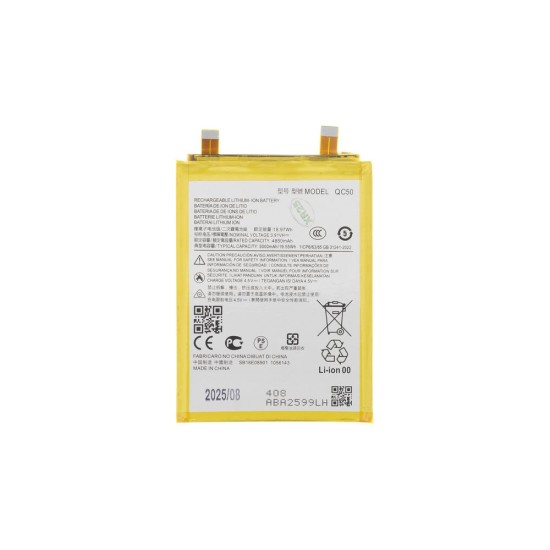 Acumulator Baterie Motorola (QC50), 5000mAh (OEM) Acumulator Baterie Motorola (QC50), 5000mAh (OEM) (Bakr, 57983127841) by www.silkase.ro