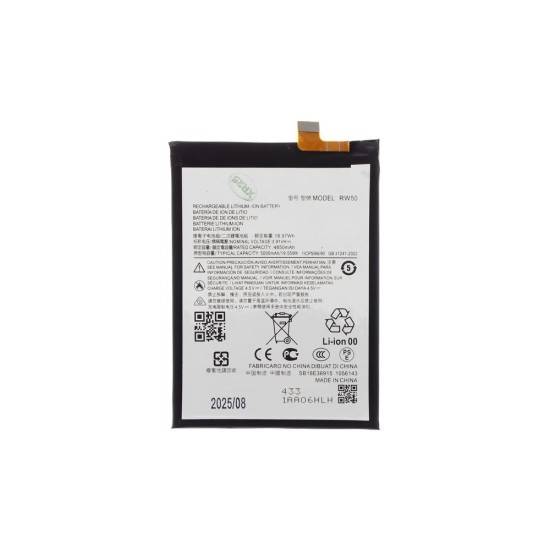 Acumulator Baterie Motorola (RW50), 5000mAh (OEM) Acumulator Baterie Motorola (RW50), 5000mAh (OEM) (Bakr, 57983127847) by www.silkase.ro
