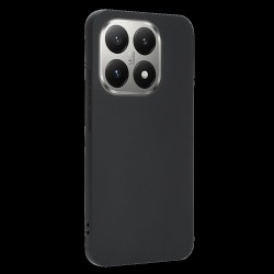 Husa Tactical TPU pentru Xiaomi 15T, Neagră Husa Tactical TPU pentru Xiaomi 15T, Neagră