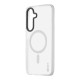 Husa Bumper OBAL:ME MagNetix pentru Samsung Galaxy S25 FE, Alba Husa Bumper OBAL:ME MagNetix pentru Samsung Galaxy S25 FE, Alba (Bakr, 57983128332) by www.silkase.ro