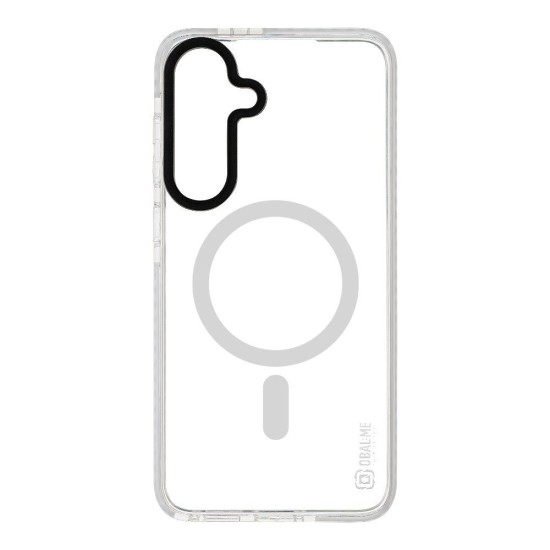 Husa Bumper OBAL:ME MagNetix pentru Samsung Galaxy S25 FE, Alba Husa Bumper OBAL:ME MagNetix pentru Samsung Galaxy S25 FE, Alba (Bakr, 57983128332) by www.silkase.ro