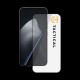 Folie de Sticlă 5D Tactical Glass Shield pentru Xiaomi 15 / 15T Pro, Neagră (Bakr, 57983127915) by www.silkase.ro