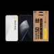 Folie de Sticlă 5D Tactical Glass Shield pentru Xiaomi 15 / 15T Pro, Neagră (Bakr, 57983127915) by www.silkase.ro