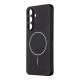 Husa OBAL:ME MagNetix Matte TPU (MagSafe) pentru Samsung Galaxy S25 FE, Neagra Husa OBAL:ME MagNetix Matte TPU (MagSafe) pentru Samsung Galaxy S25 FE, Neagra (Bakr, 57983128333) by www.silkase.ro